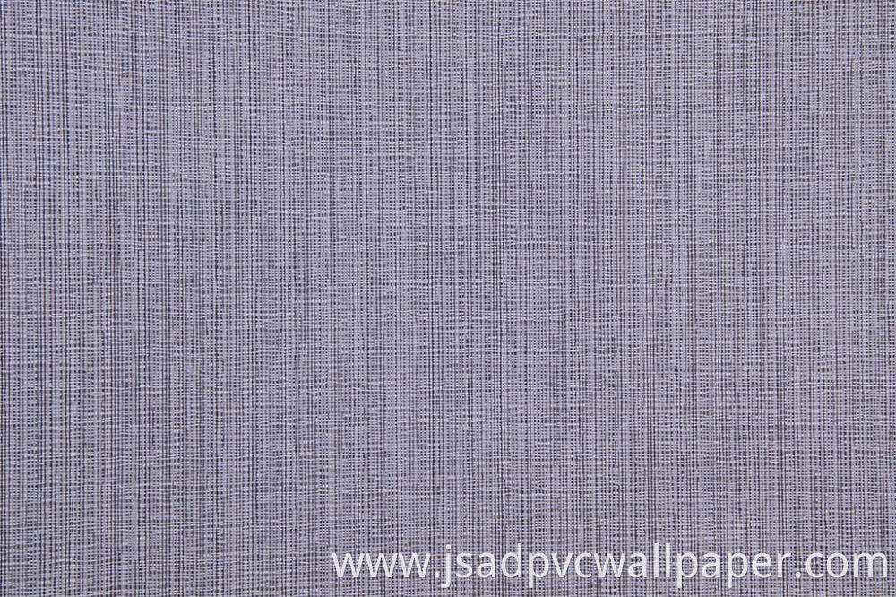 Light luxury plaid non-woven wallpaper